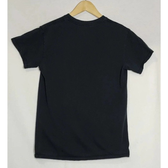 Michael Myers Black T-Shirt Size Sz Small Halloween movie‎ cotton tee - Picture 2 of 8